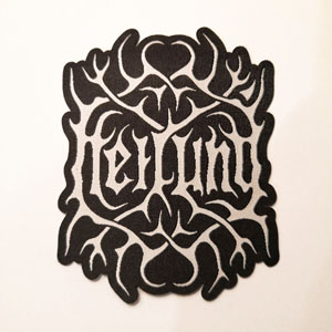 HEILUNG 官方原版 Logo (Woven Patch)